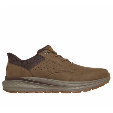 Skechers Sneakers Uomo Slip-ins Relaxed Fit: Slade Ultra - Ronan Lt. Brown