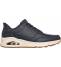 Skechers Sneakers Uomo Uno Banksia Luxe 183023 Navy
