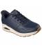 Skechers Sneakers Uomo Uno Banksia Luxe 183023 Navy