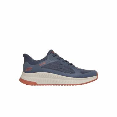 Skechers Sneaker Uomo Skechers Slip-ins: BOBS Sport Squad Chaos 4 Navy