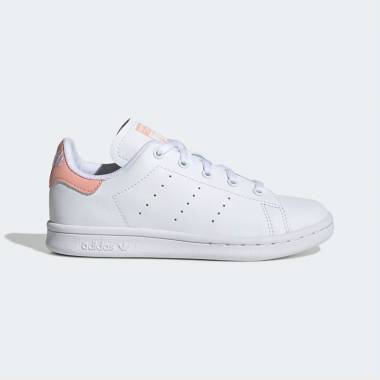 stan smith bianche rosa