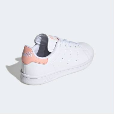 stan smith bianche rosa