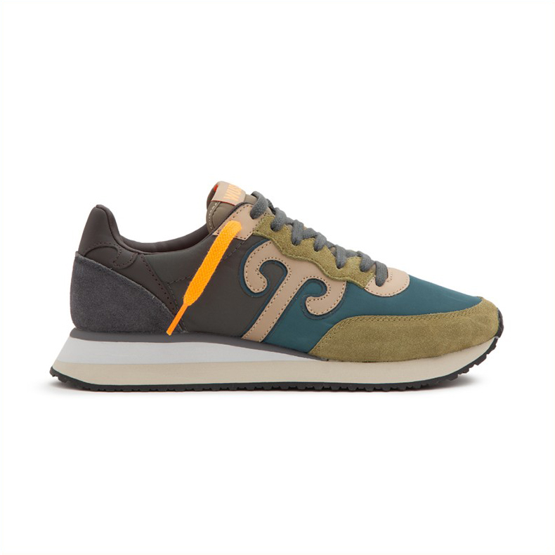 WUSHU Master M37 Verde Grigio Colore Verde Tipo Sneakers Taglia 40