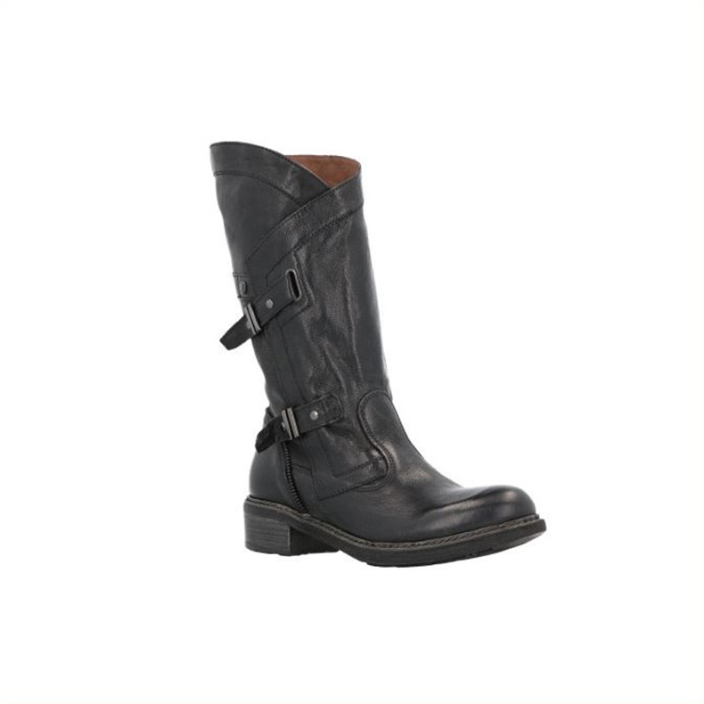 Scarpe Nero Giardini E615203D – Pelle Originale, Stile E Comfort Per Ogni Giorno