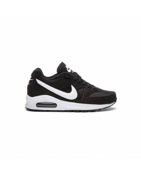 air max command bianche e nere
