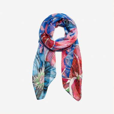 Desigual Birdy Multicolor