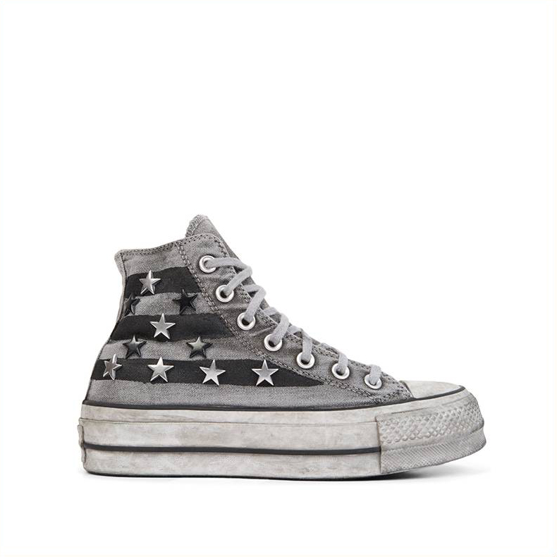all star grigie limited edition