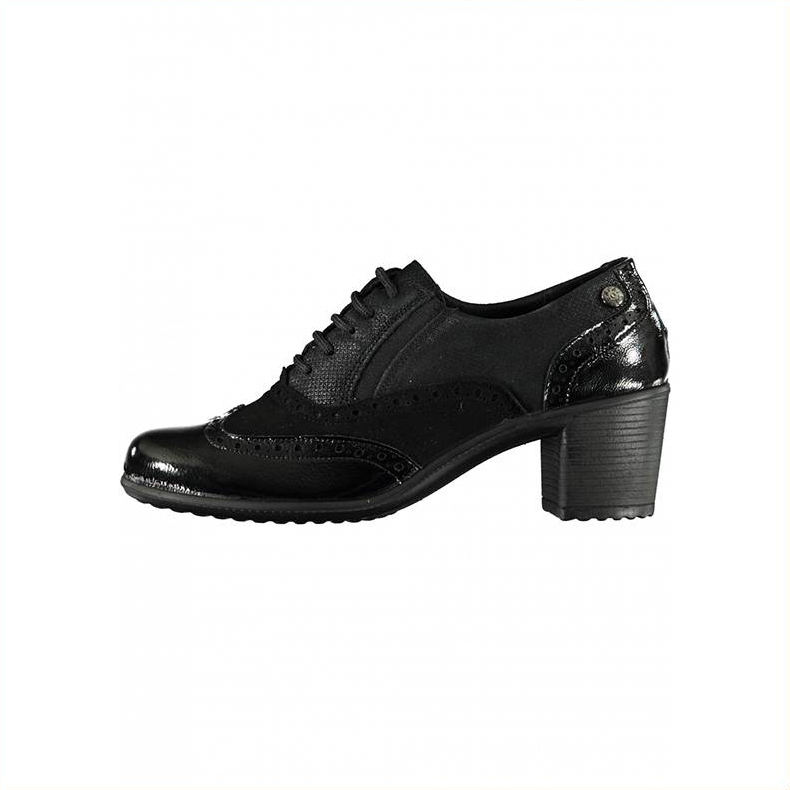 ENVAL SOFT D.Dahlia Stivaletti Donna Con Tacco In Pelle - Colore Fango