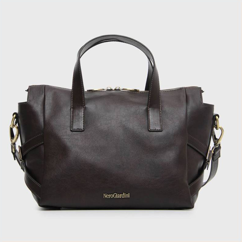 Nero Giardini A946038D Testa di Moro Colore Marrone Tipo Borsa Taglia Unica