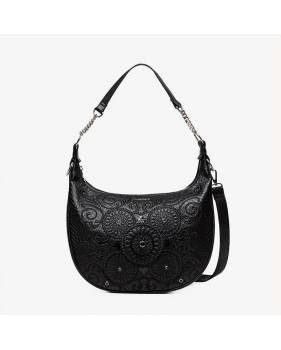 Desigual African Mandala Siberia 20SAXP90 černá