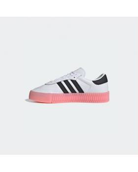 Adidas Sambarose W EF4965 Bianco Nero Colore Bianco nero Tipo Sneakers  Taglia 36