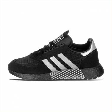 Adidas Marathon Tech EF4398 Nero Colore Nero Tipo Sneakers Taglia 41 1|3
