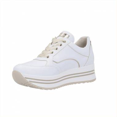 Nero Giardini E010560D Bianco Colore Bianco Tipo Sneakers Taglia 35