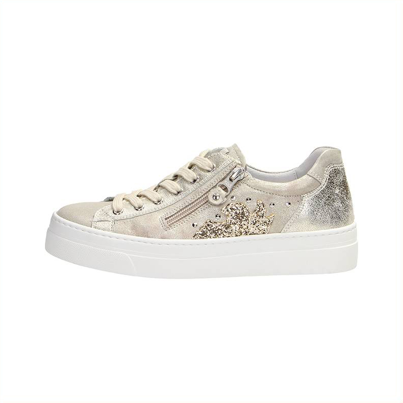 Nero Giardini E010660D Platino Tipo Sneakers Colore Platino Taglia 35