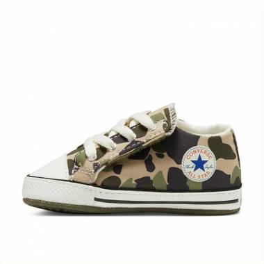 Converse Chuck Taylor All Star Cribster 868014c Mimetico Colore Mimetico  Tipo Culla Taglia 17