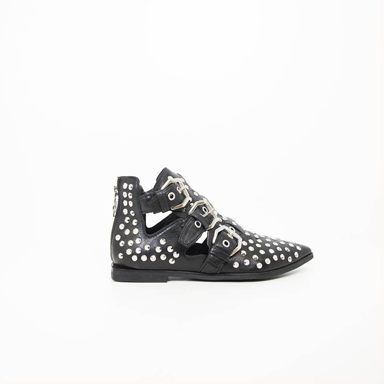 Mjus Scarpa M33213 Nero Colore Nero Tipo Sandalo chiuso Taglia 36