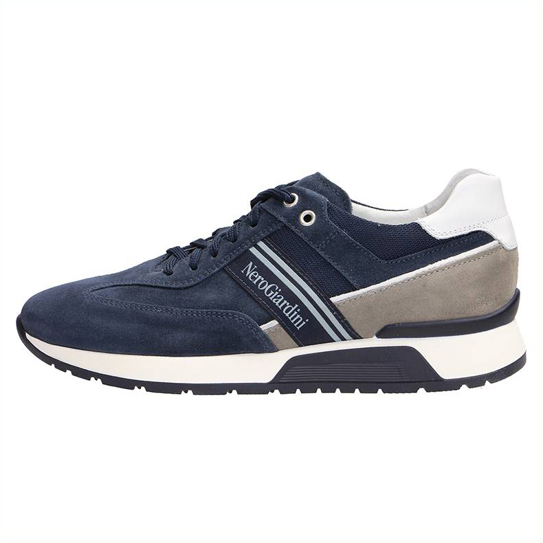 Nero Giardini E001484U Blu Colore Blu Tipo Sneakers Taglia 39