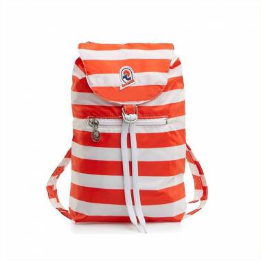 Invicta Mini Minisac Next Vintage 206002014411 Bianco/Rosso Colore  Bianco/rosso Tipo Zaino