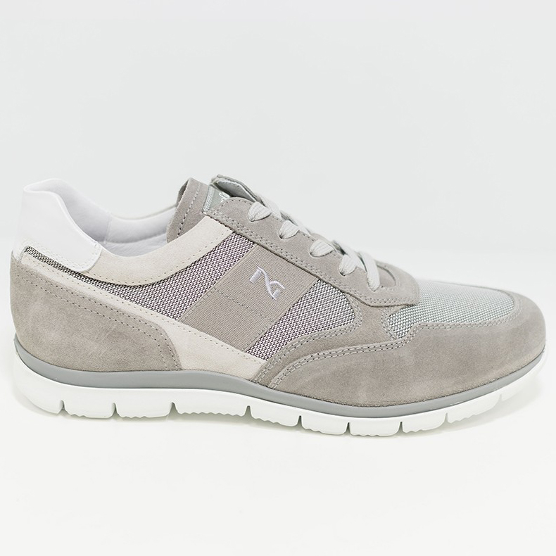 Nero Giardini P900840U Grigio Tipo Sneakers Colore Grigio chiaro Taglia 40