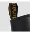 Dr. Martens Stivale Stringato Pelle Smooth Black