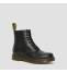 Dr. Martens Stivale Stringato Pelle Smooth Black