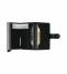 Secrid Portafoglio Miniwallet Original Black
